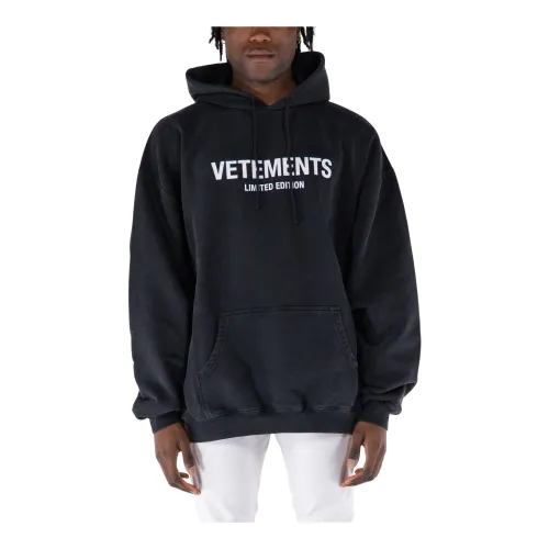 Vetements - Sweatshirts & Hoodies 