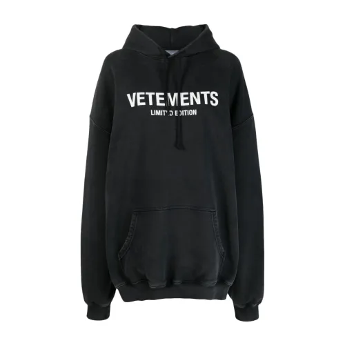 Vetements - Sweatshirts & Hoodies 