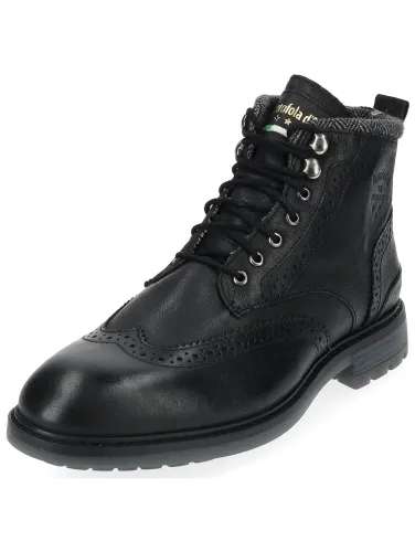 Veterboots 'Tocchetto'