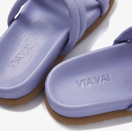 VIA VAI Candy Pop Slippers - Paars