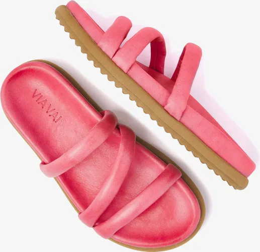 VIA VAI Candy Pop Slippers - Roze