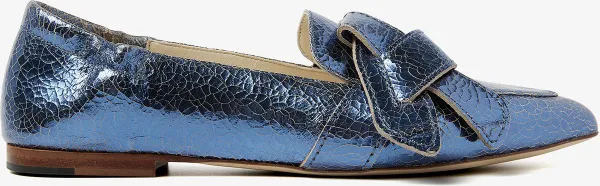 VIA VAI Lola Rayne Loafers dames - Instappers - Blauw