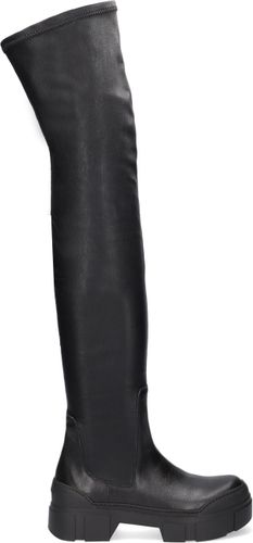 VIC Matie Overknee laarzen 1W3162D Zwart