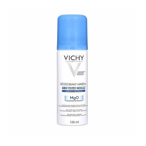 Vichy 48h Mineral Mgo Deodorant spray 125 ml