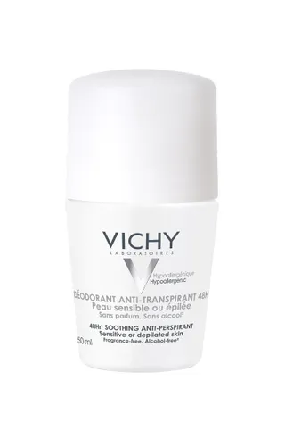 Vichy Deodorant Roller Gevoelige Huid