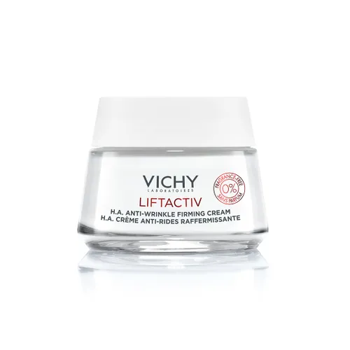 Vichy Liftactiv H.A. Anti-Rimpel Verstevigende Dagcrème Zonder Parfum 50ml