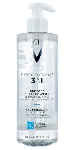 Vichy Pureté Thermale Micellair Mineraalwater - gevoelige huid