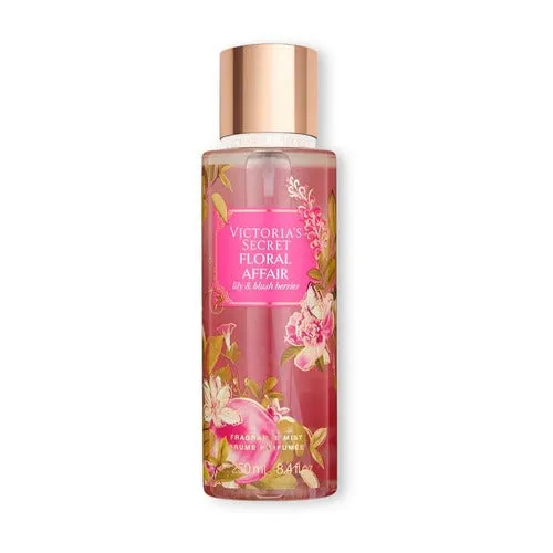 Victoria's Secret Floral Affair Lily&Blush Berries Body Mist 250 ml