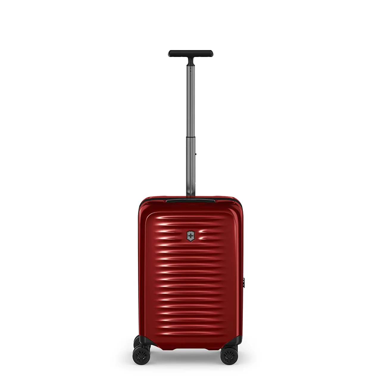 Victorinox Airox Frequent Flyer Hardside Carry-On Victorinox Red