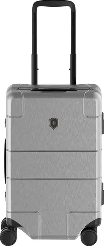 Victorinox Handbagage harde koffer / Trolley / Reiskoffer - Lexicon - 55 cm - Zilver