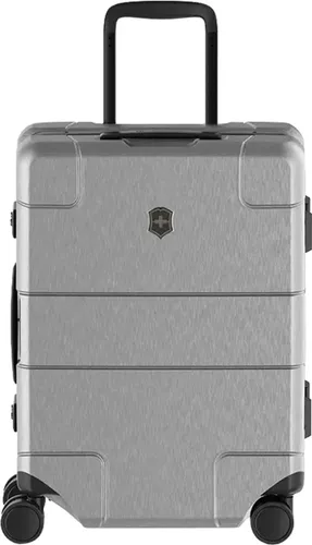 Victorinox Lexicon Framed Series Global Hardside Carry-On silver