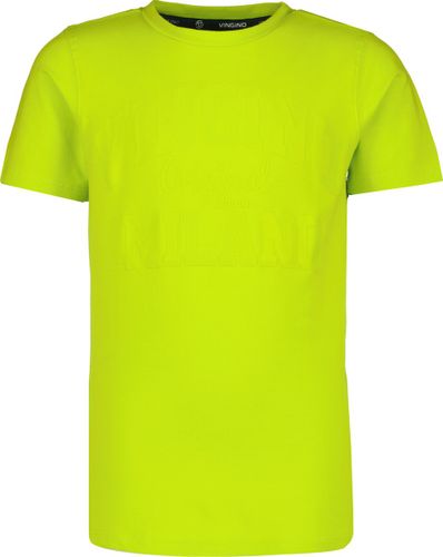 Vingino B-LOGO-TEE-RNSS Jongens T-shirt
