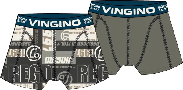 Vingino - Boxershort Logo 2 Pack