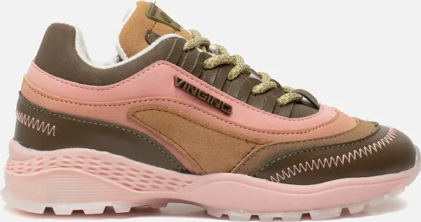 Vingino Fenna sneakers roze Synthetisch - Dames