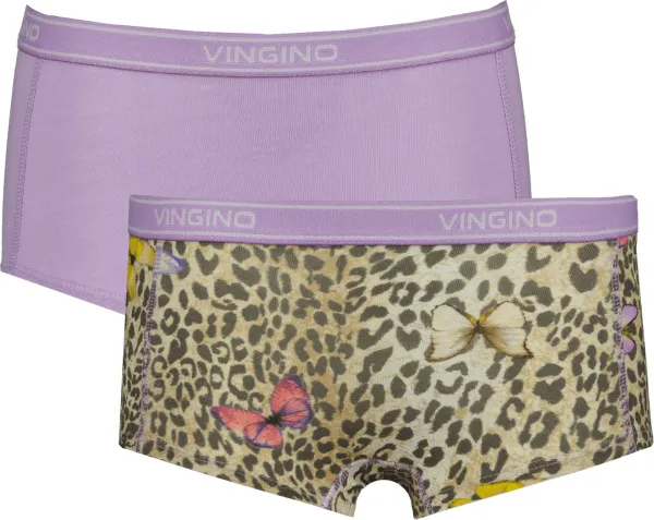 Vingino - Hipster Animal Butterfly 2 pack