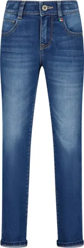 Vingino Jeans Paco Jongens Jeans - Mid Blue Wash