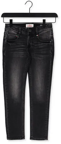 VINGINO Jongens Jeans Anzio - Zwart