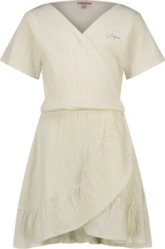Vingino Midi Dress Presila Meisjes Jurk - Off white