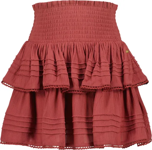Vingino Mini Skirt Qalice Meisjes Rok - Old Berry