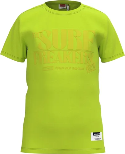 Vingino T-shirt Hacmo Jongens T-shirt - New neon yellow