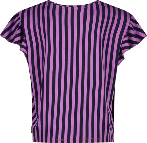 Vingino T-shirt Henrieka Meisjes T-shirt - True purple