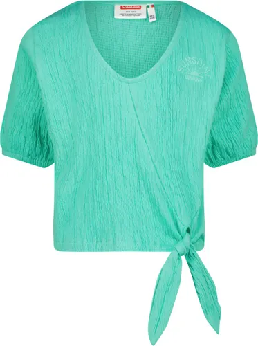 Vingino T-shirt Hessa Meisjes T-shirt - Tropic mint