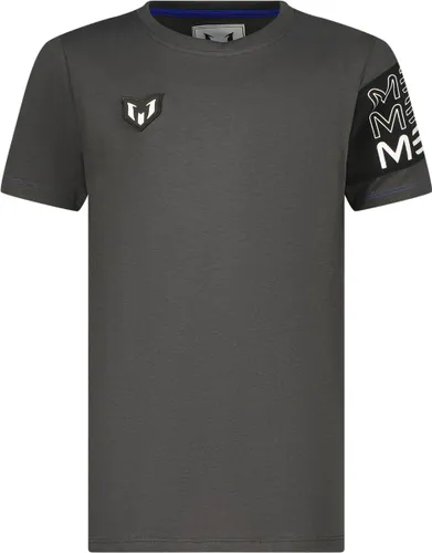 Vingino T-shirt Jumal Jongens T-shirt - Mattelic grey