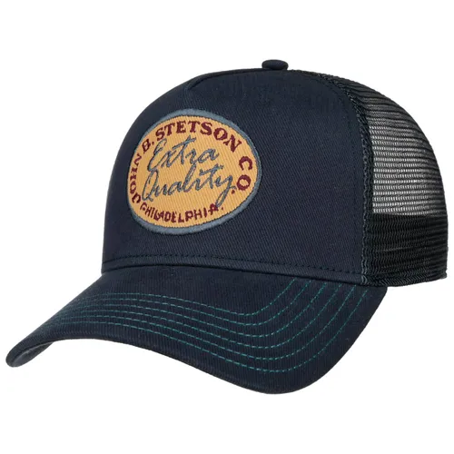 Vintage Brushed Twill Trucker Pet by Stetson