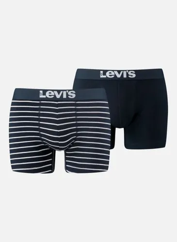 Vintage Stripe Yd Boxer Brief 2P by Levi's Underwear
