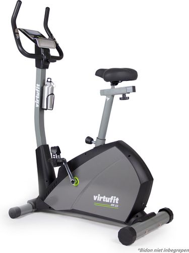 VirtuFit HTR 2.0 Ergometer hometrainer - Fitness fiets - 24 programma's - Belastbaar tot 150 KG