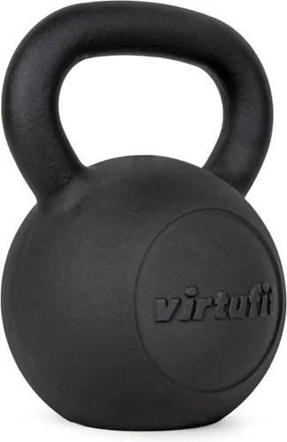 VirtuFit Kettlebell Pro - Kettle Bell - Gietijzer - 10 kg