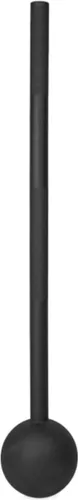 VirtuFit Macebell - Zwart - 26 kg