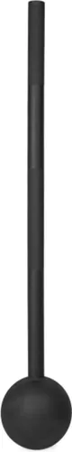 VirtuFit Macebell - Zwart - 28 kg