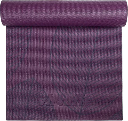 VirtuFit Premium Yoga Mat - Anti-slip - Dik (4 mm) - 183 x 61 x 0,4 cm - Mulberry Leaf