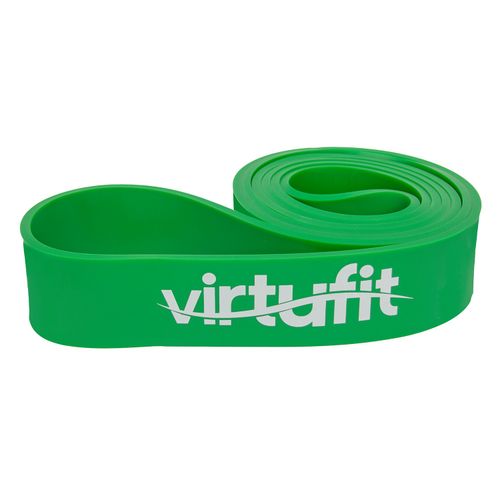 VirtuFit Pro Power Band - Weerstandskabel - Fitness Elastiek - Sterk (45 mm) - Groen
