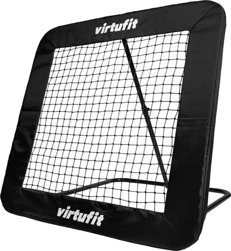VirtuFit Verstelbare Rebounder Pro - Kickback - 124 x 124 cm - Voetbal Bouncer