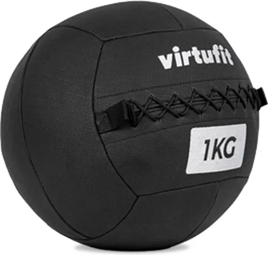 VirtuFit Wall Ball Pro - 1 kg - Fitness - Gewichtsbal