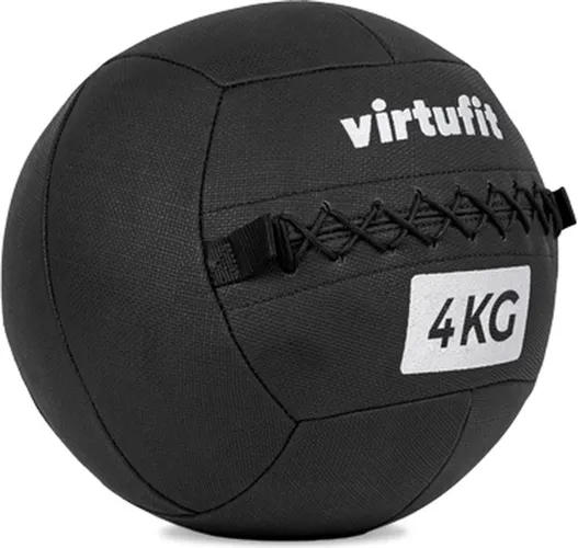 VirtuFit Wall Ball Pro - 4 kg - Fitness - Gewichtsbal