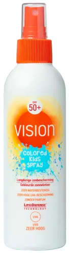 Vision All Day Sun Protection SPF50 Kids Spray