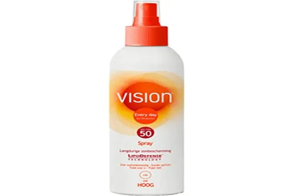 Vision Every Day Sun Protection LSF 50 Spray
