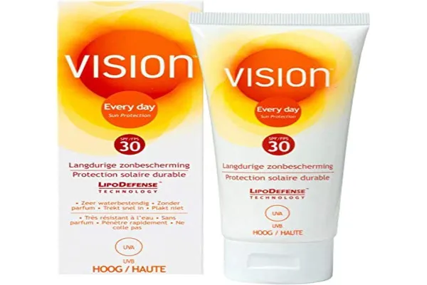 Vision Every Day Sun Protection SPF 30