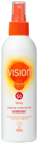 Vision Every Day Sun Spray SPF50