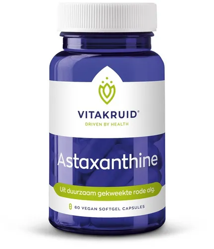 Vitakruid Astaxanthine Capsules
