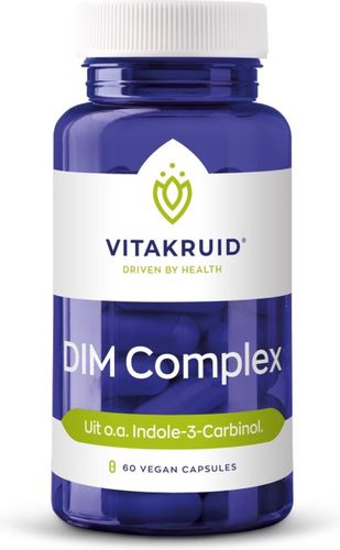 Vitakruid DIM Complex 60 vega capsules