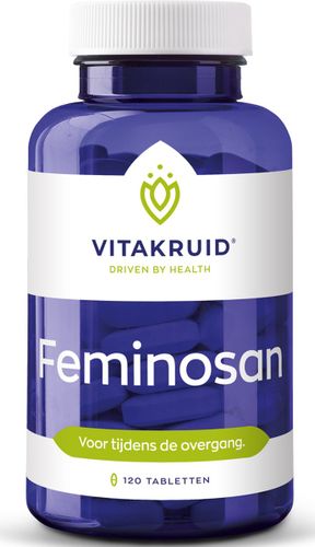 Vitakruid Feminosan 120 tabletten