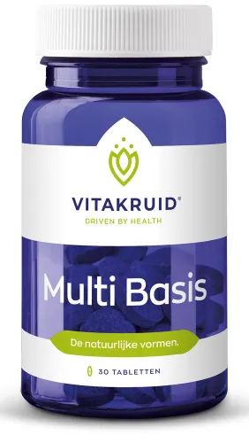 Vitakruid Multi Basis Tabletten