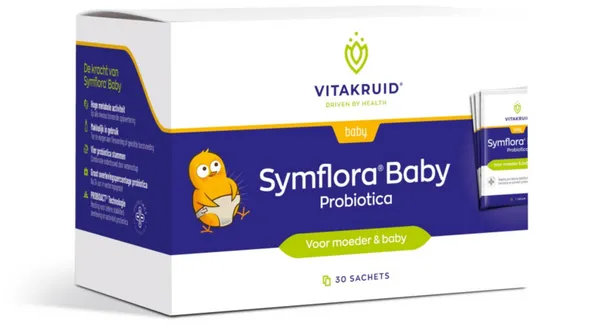 Vitakruid Symflora Baby