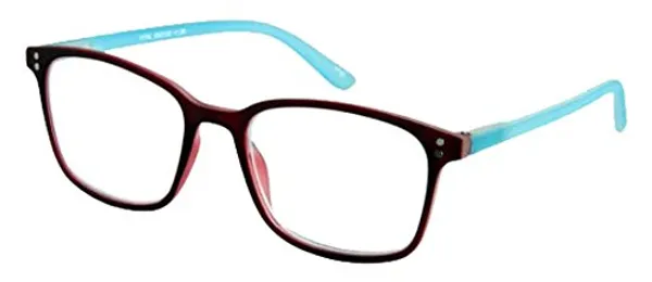 Vital-Burgogne Blauw-Sph leesbril