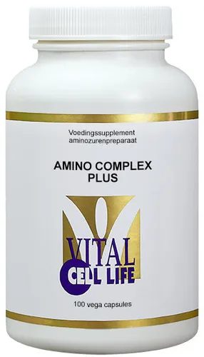 Vital Cell Life Amino Complex Plus Capsules