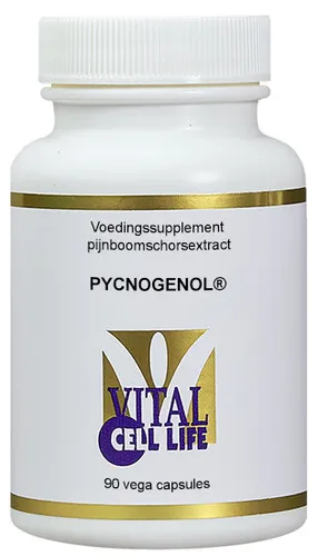 Vital Cell Life Pycnogenol Capsules